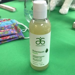 Arbonne shower gel